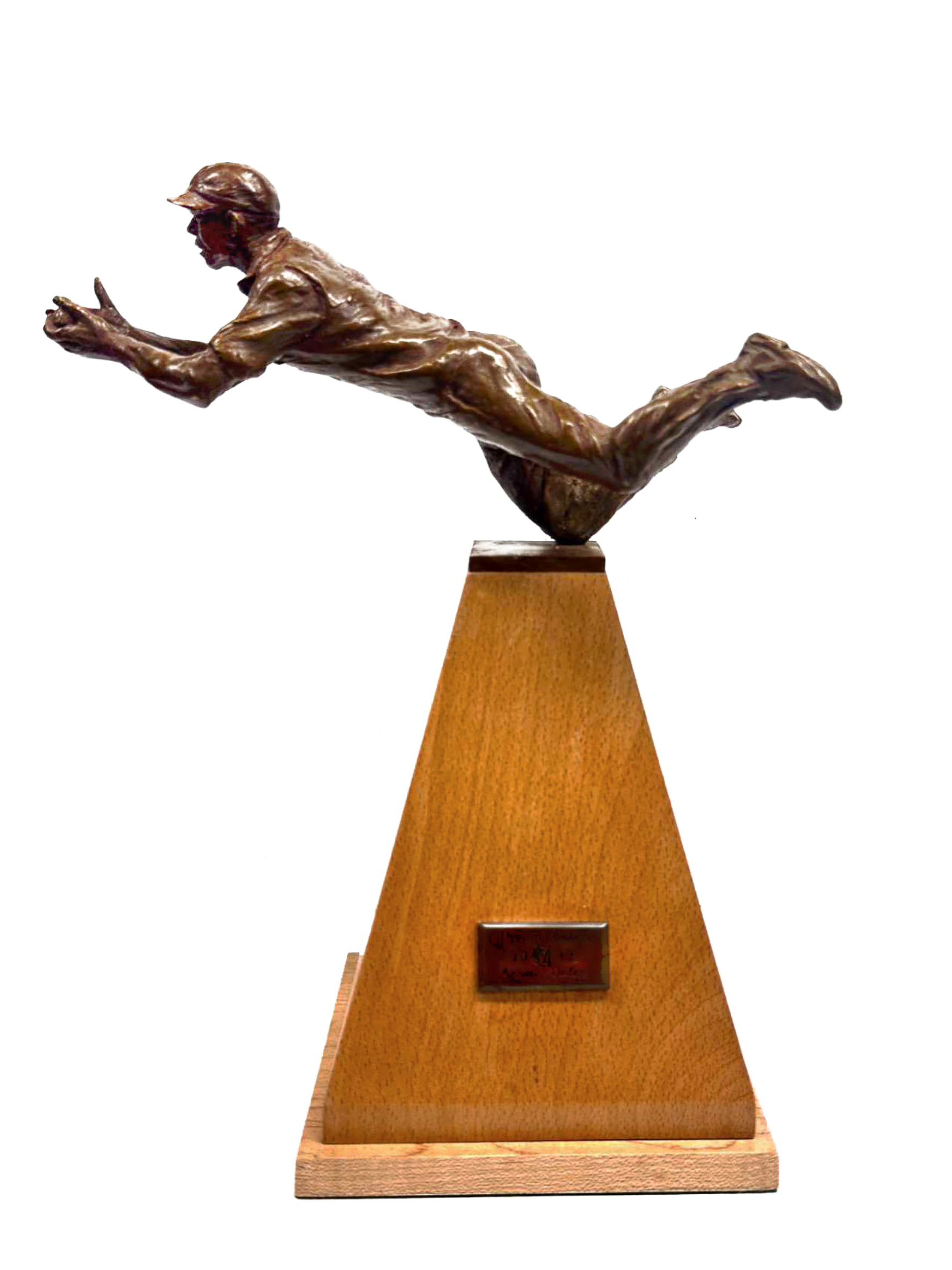 Diving Catch